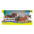 B-FS-10229 Breyer Horse Freedom Series Playful Pony Family Set
