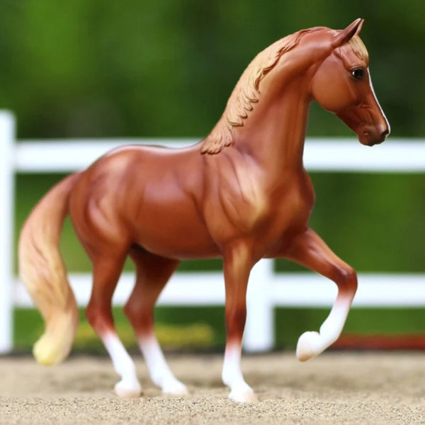 B-FS-10251 Breyer Freedom Series Power & Precision Horse and Foal Set