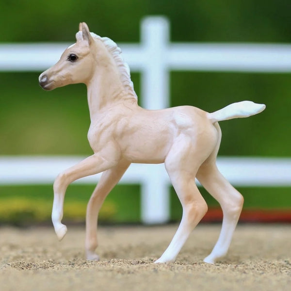B-FS-10251 Breyer Freedom Series Power & Precision Horse and Foal Set