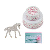 B-FS-10255 Breyer Freedom Series Birthday at the Barn Set