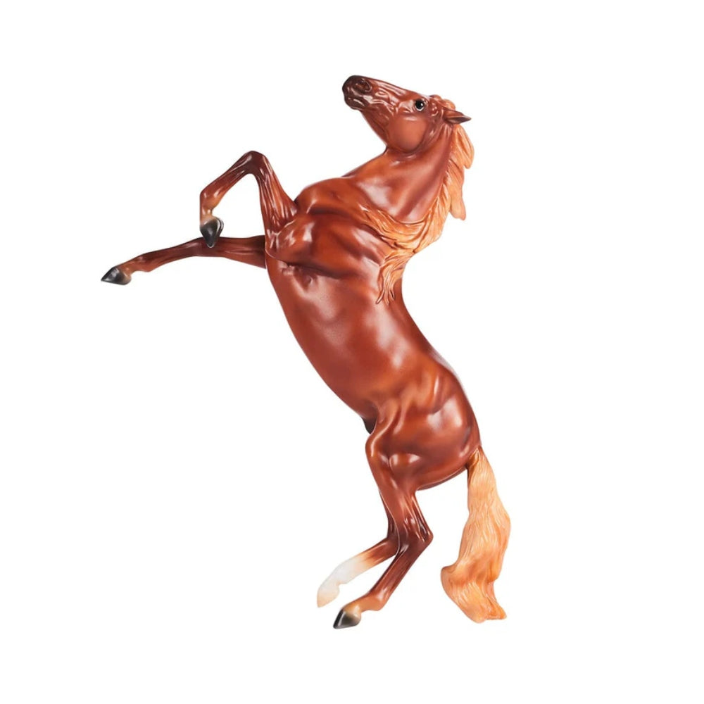 B-FS-10609 Breyer Horse Freedom Series Chestnut Mustang