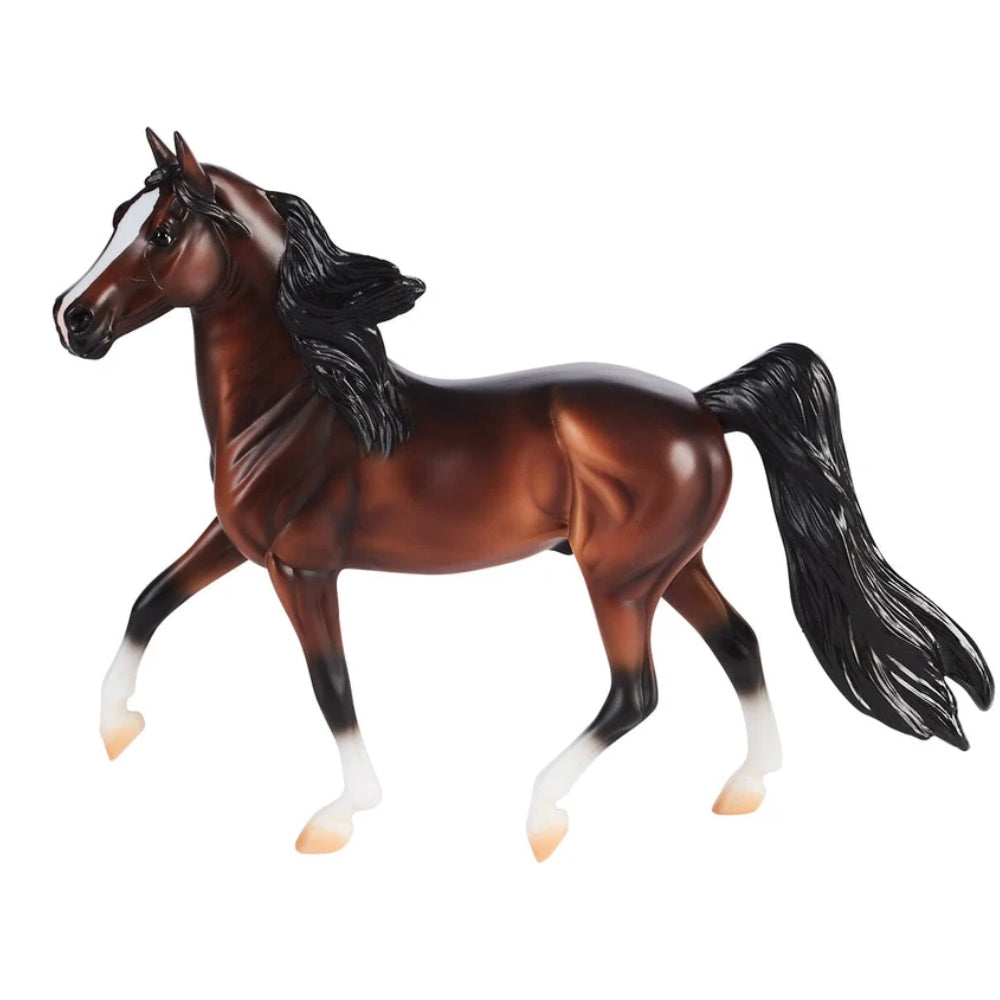 B-FS-10610 Breyer Horse Freedom Series Bay Morgan