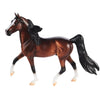 B-FS-10610 Breyer Horse Freedom Series Bay Morgan