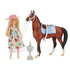 B-FS-10654 Breyer Freedom Series Winner's Circle Gift Set
