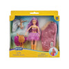 B-FS-10659 Breyer Freedom Series Lyra Unicorn Rider & Tack Set