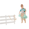 B-FS-10720 Breyer Freedom Series Greta English Rider & Tack Set
