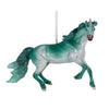 B-HP-10228 Breyer Holiday Christmas 2025 Unicorn Ornament - Nalu