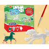 B-HP-10326 Breyer Paint Your Own Holiday Horse Ornaments