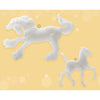 B-HP-10326 Breyer Paint Your Own Holiday Horse Ornaments