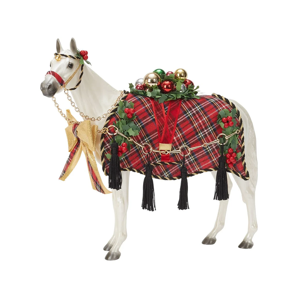B-HP-10537 Breyer Holiday 2026 Christmas Horse - Holiday Homecoming