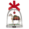 B-HP-10538 Breyer 2026 Holiday Christmas Stirrup Ornament - Holiday Homecoming