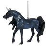 B-HP-10540 Breyer Holiday Christmas 2026 Unicorn Ornament - Vespertine