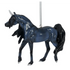 B-HP-10540 Breyer Holiday Christmas 2026 Unicorn Ornament - Vespertine