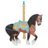 B-HP-10541 Breyer Holiday Christmas 2026 Carousel Ornament - Calliope