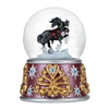 B-HP-10543 Breyer Holiday 2026 Star Of Wonder Musical Snow Globe