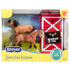 B-SM-10621 Breyer Horse & Foal Surprise Shimmering Sands Family