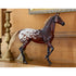 B-TR-10320 Breyer Horse 75th Anniversary Sport Horse - Lonesome Glory