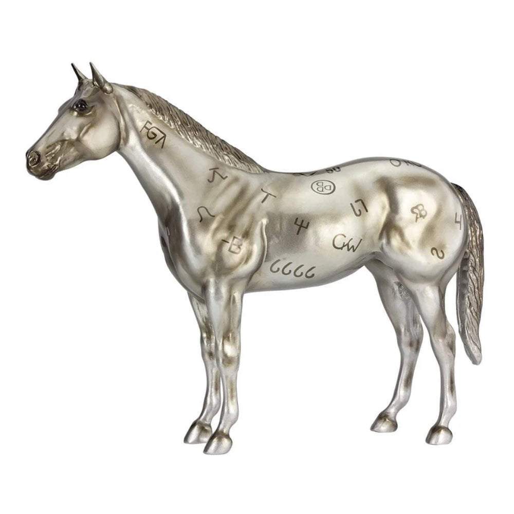 B-TR-10343 Breyer Horse AQHA 85th Anniversary Best Remuda Horse