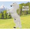 B-TR-10667 Breyer Traditional Pluto Gratia Lipizzan Horse