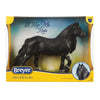 B-TR-10717 Breyer Horse Traditional GG Kiss Me Kate Gypsy Vanner
