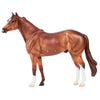 B-TR-10718 Breyer Horse Traditional Apollitical Jess Quarter Horse Racehorse