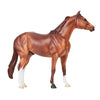 B-TR-10718 Breyer Horse Traditional Apollitical Jess Quarter Horse Racehorse