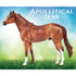 B-TR-10718 Breyer Horse Traditional Apollitical Jess Quarter Horse Racehorse