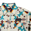 BBN2S03952 Rock & Roll Boys' Long Sleeve Dale Brisby Aztec Snap Shirt