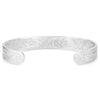 BC6063 Montana Silversmiths Thin Fully Engraved Cuff Bracelet