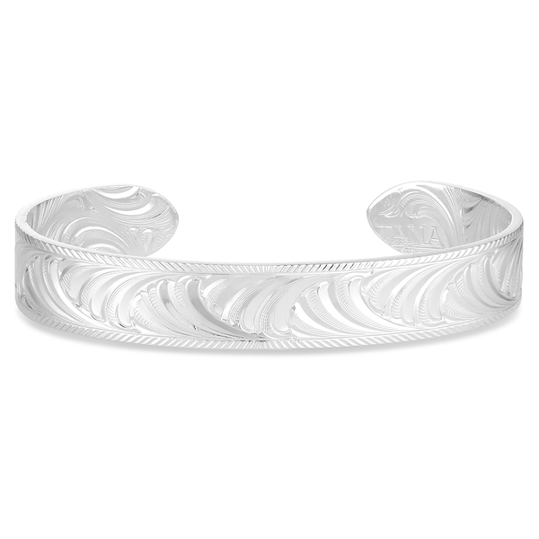 BC6509 Montana Silversmiths Carry Me West Cuff Bracelet