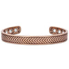 BC6285 Montana Silversmiths Copperhead Cuff Bracelet