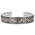 BC6324 Montana Silversmiths Amarillo Cuff Bracelet