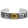 BC6582 Montana Silversmiths Toward the Sun Cuff Bracelet