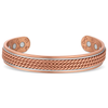 BC6601 Montana Silversmiths Dally On Cuff Bracelet