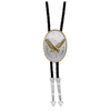 BT6 Montana Silversmiths Eagle Bolo Tie