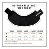 35-4277-S16 Weaver No-Turn Bell Boots - Grape Large