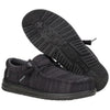 41898-060 Hey Dude Men's Wally Sox Comfort Shoe - Black / Black