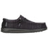 41898-060 Hey Dude Men's Wally Sox Comfort Shoe - Black / Black