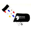 Black Stallion Designs Women's Equestrian Boot Socks - You're A Winner!