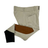 647036 Royal Highness Women's Meryl Active Knee Patch Breech - Tan