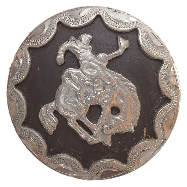 1157-8601-05 Circle Y Walnut Grove Trail Saddle 16 Inch Seat Wide Tree Fit - Walnut