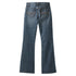 CB22971004 Cruel Girl Girls' Lucy Slim Fit Mid Rise Boot Cut Jean - Medium Stone