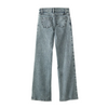 CB23271001 Cruel Girl Girls' Wide Leg Jeans
