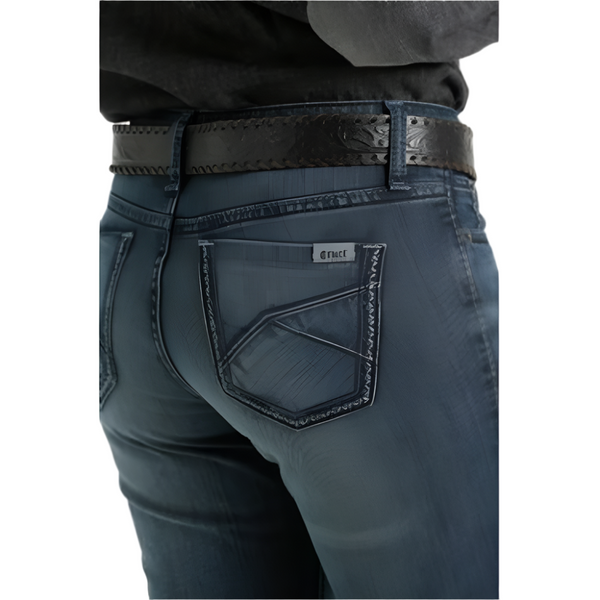 CB71154071 Cruel Denim Hannah Womens Bootcut Jeans Dark Stone - 15 XLONG