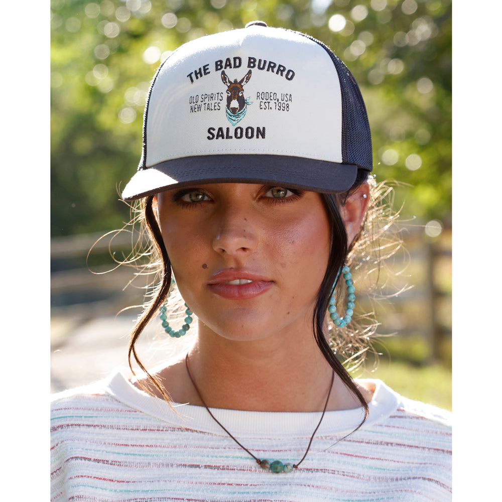 CCC0050002 Cruel Girl Women's Trucker Cap - The Bad Burro