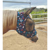 CFM Professionals Choice Comfort Fit Lycra Fly Mask For Horses