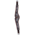 CJG Professional's Choice VenTech Contoured Jump English Girth - Chocolate