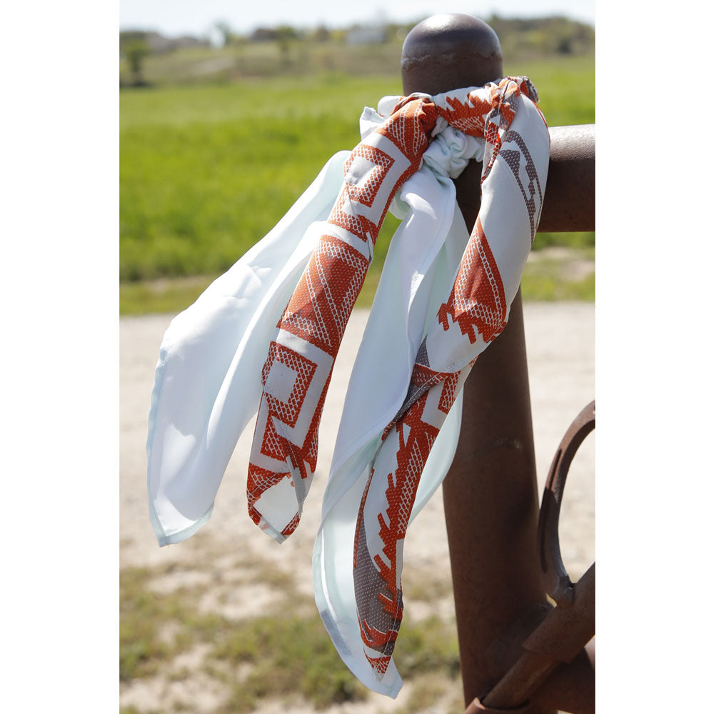 CXX7495003 Cruel Girl Wild Rag & Scrunchie Set - Multicolor