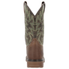 DDB0563 Durango Men's Workhorse Ventilated Work Boot - Coyote Tan/Moss Green