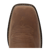 DDB0563 Durango Men's Workhorse Ventilated Work Boot - Coyote Tan/Moss Green